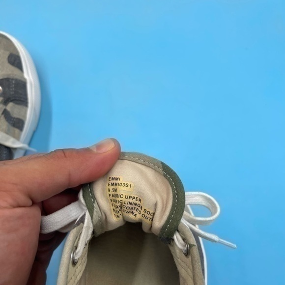 Steve Madden Platform Sneakers - Picture 6 of 8